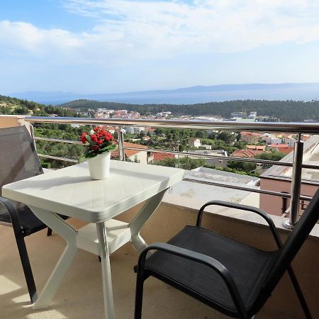 Apartament Apartman Rita Makarska Zewnętrze zdjęcie