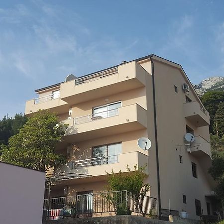 Apartament Apartman Rita Makarska Zewnętrze zdjęcie