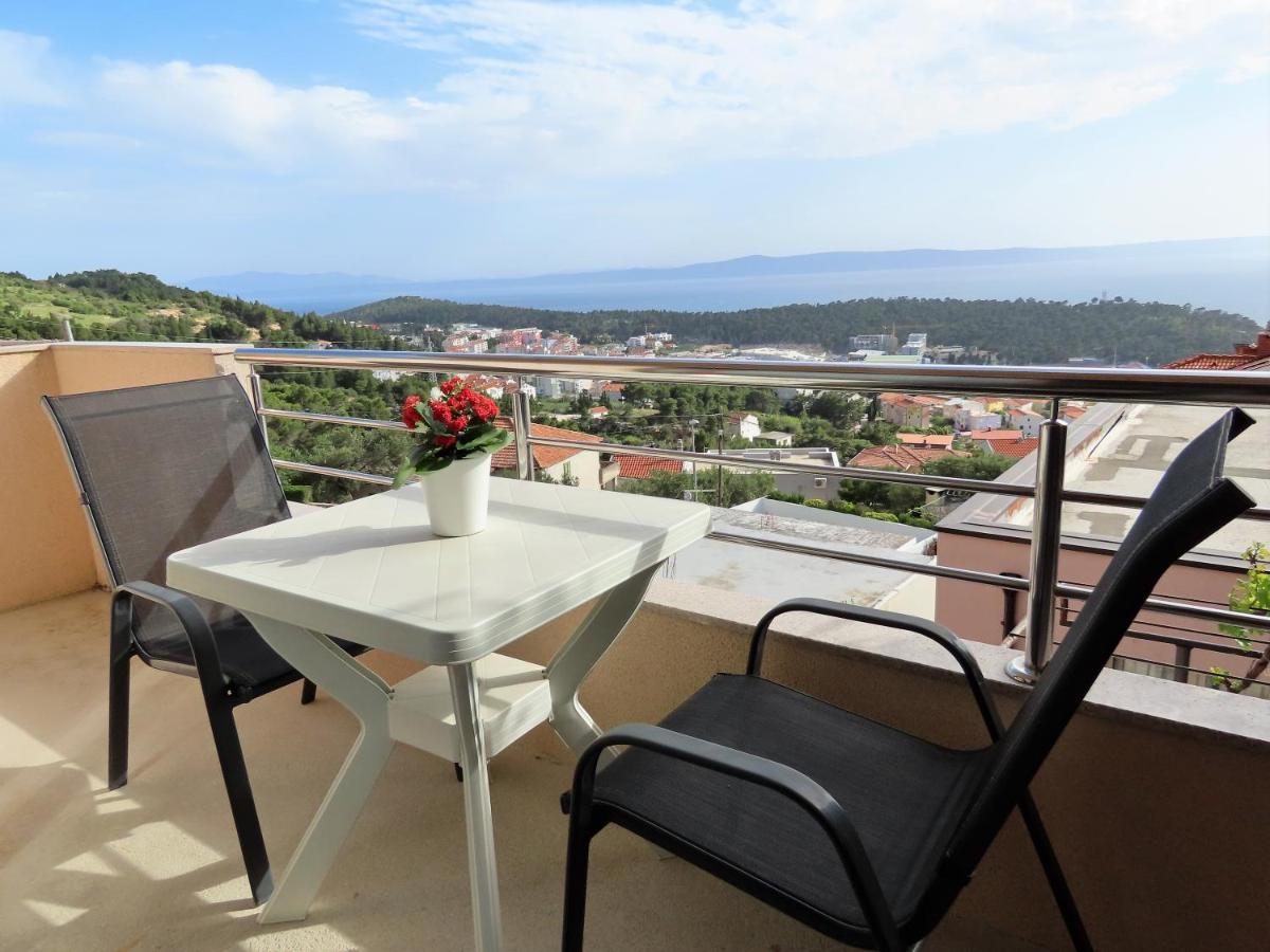 Apartament Apartman Rita Makarska Zewnętrze zdjęcie