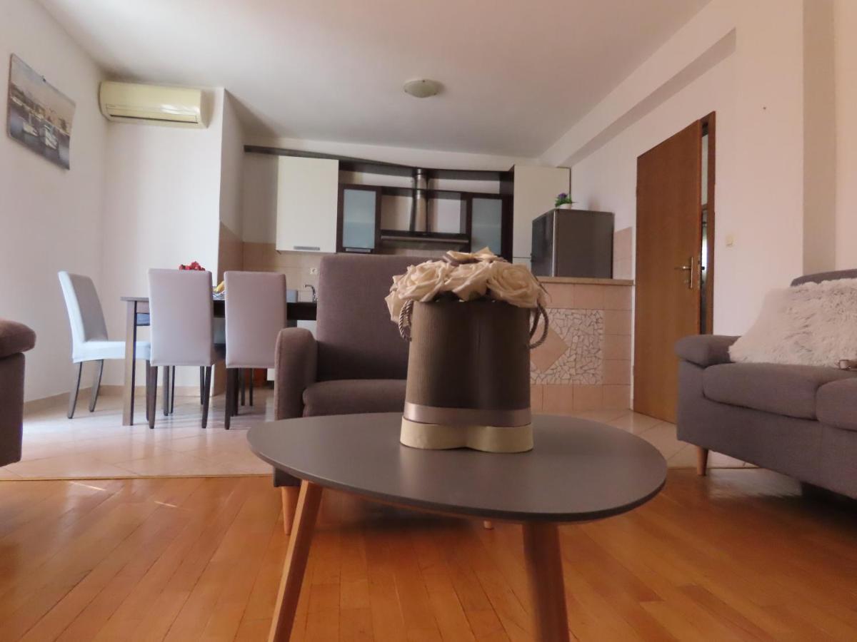 Apartament Apartman Rita Makarska Zewnętrze zdjęcie