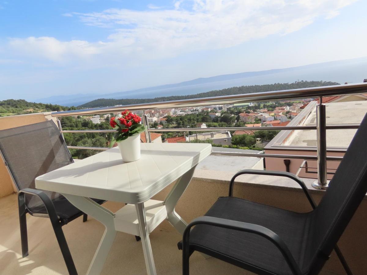 Apartament Apartman Rita Makarska Zewnętrze zdjęcie