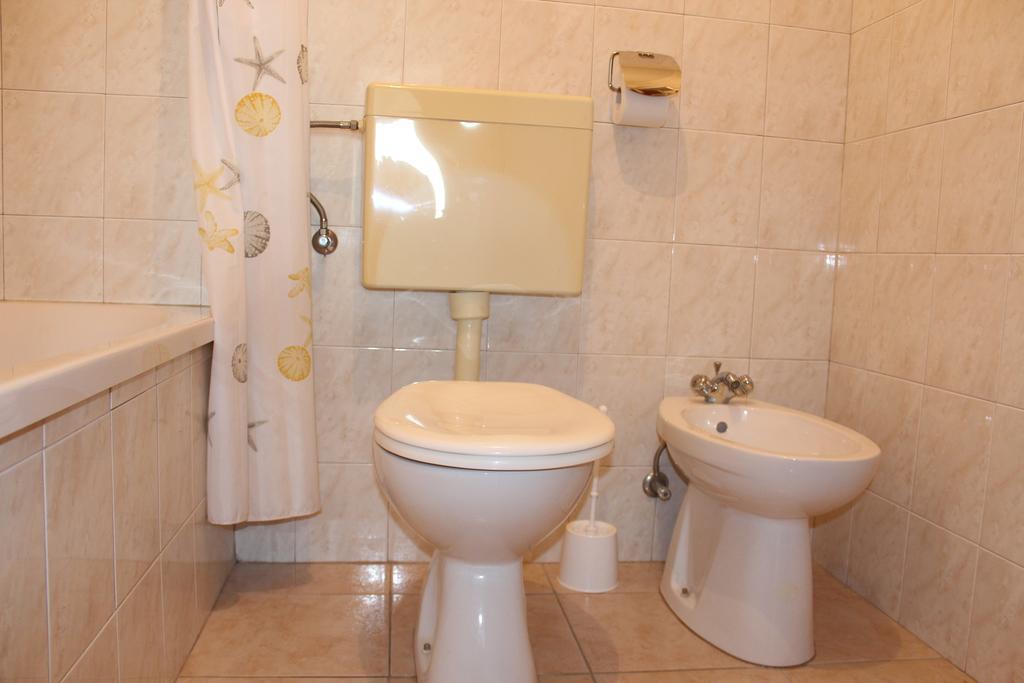 Apartament Apartman Rita Makarska Zewnętrze zdjęcie