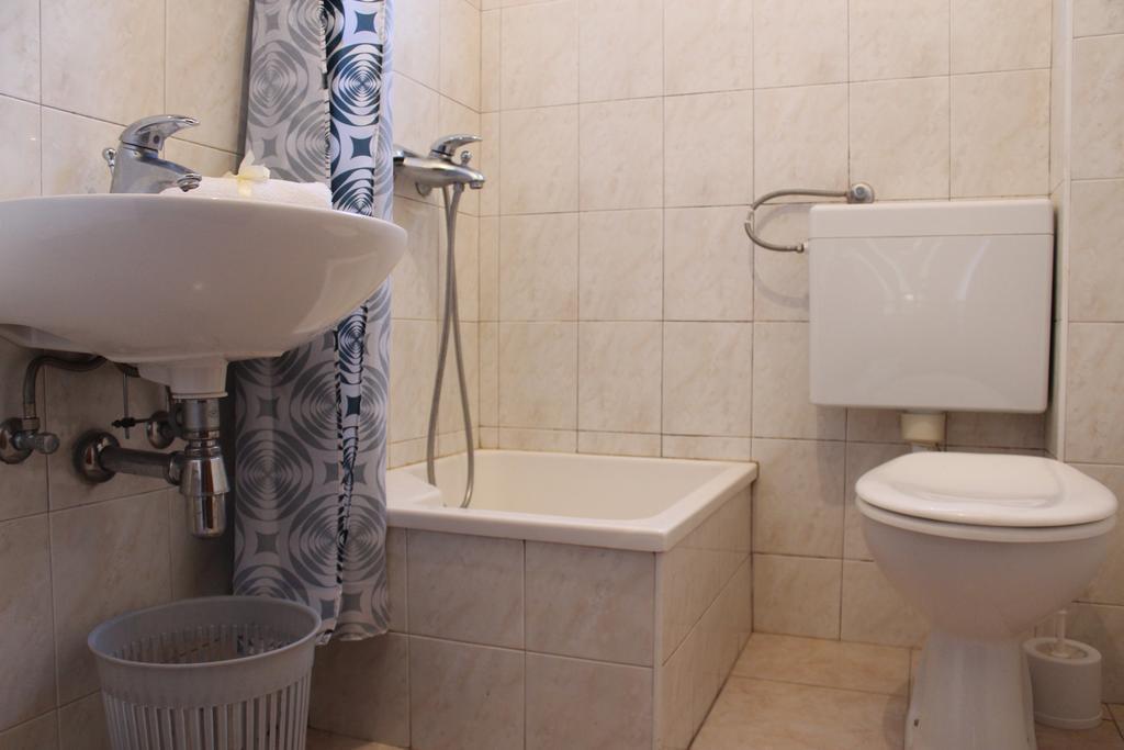 Apartament Apartman Rita Makarska Zewnętrze zdjęcie