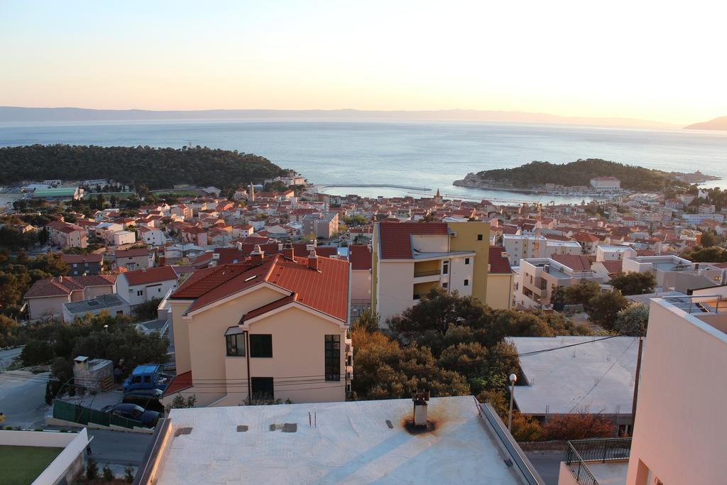 Apartament Apartman Rita Makarska Zewnętrze zdjęcie