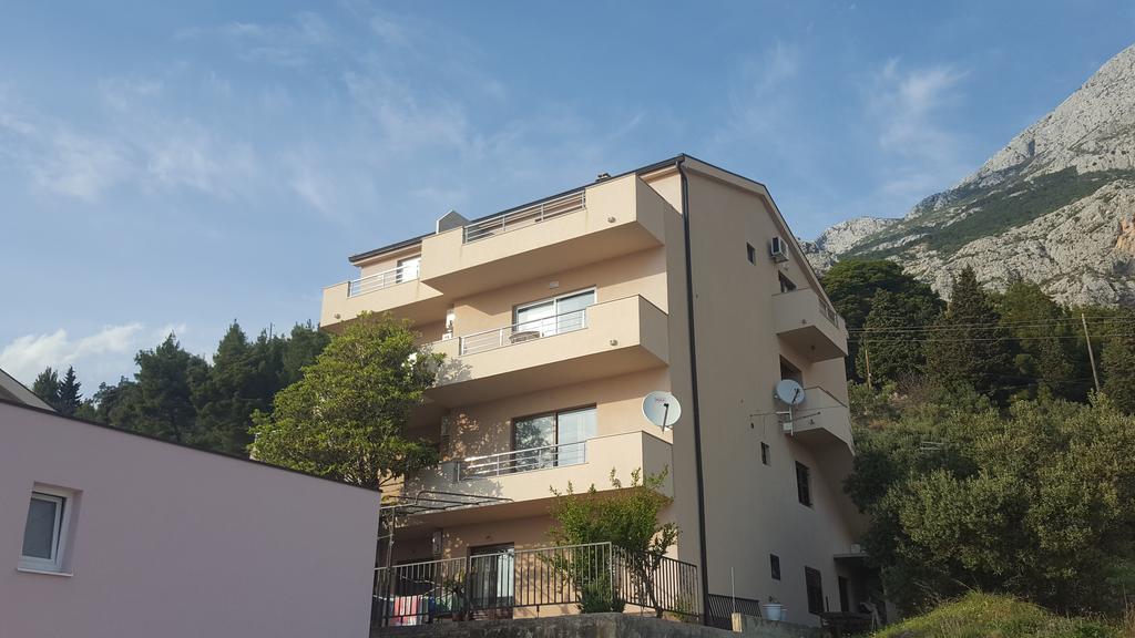 Apartament Apartman Rita Makarska Zewnętrze zdjęcie